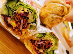 -鲜粮卷饼王(小白楼店)