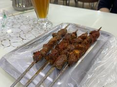 -托克逊老四号餐厅