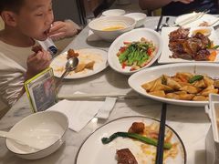 -青雅中餐厅(大连金石滩绿发希尔顿度假酒店)