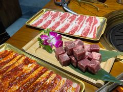 -蒲葵传统炭火烤肉(白石龙店)