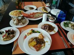 -“香”全日餐厅·株洲大汉希尔顿酒店