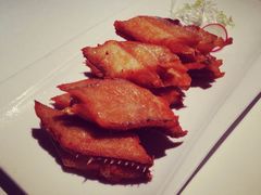 黄金脆带鱼-新荣记(BFC外滩金融中心店)