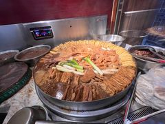 -门框胡同百年卤煮(前门煤市街店)