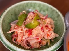 柠檬无骨凤爪-帕蓝·暹罗料理(大学路店)