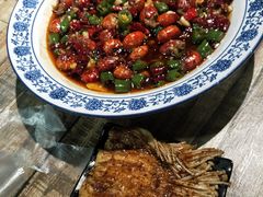 -郑享吃烧烤烩面(红专路店)