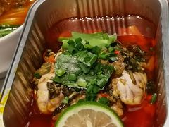 -云海肴·汽锅鸡·云南菜(天山百盛优客店)