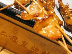 -二旗里烧烤·烤羊排(龙域店)