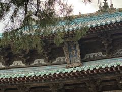 -晋祠公园