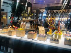 -武汉洲际酒店·漢自助餐厅