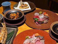 -镹·鱼料理  国产鱼使用店