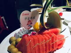 -海底捞火锅鲜切牛肉主题店(长寿路店)
