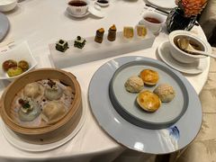 -香乐园·淮扬菜中餐厅·Shang Garden(福田香格里拉店)