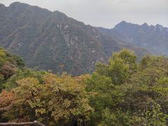-秦岭终南山世界地质公园翠华山景区
