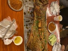 -巴山一绝烤全羊(三圣乡刘家花园店)