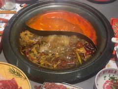 -生活如沸·顺德水牛奶火锅(大学路店)