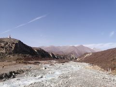 -祁连山·岗什卡雪峰景区