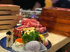 -万象·复兴号鲜肉烤肉海鲜自助(升级店)