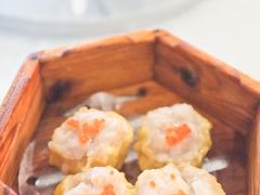 鲜虾蟹籽烧卖皇-新加坡瑞珍•海河观景餐厅