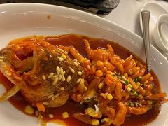 -丰收日·小海鲜·沪上家宴(顾村正大店)