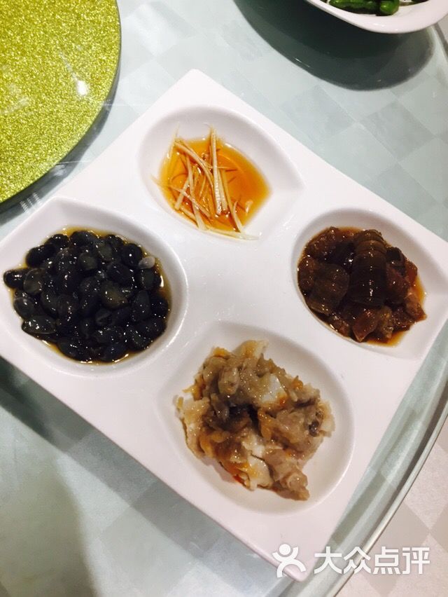 上海大饭堂(九亭店)-凉菜-菜-凉菜图片-上海美食-大众点评网