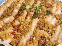 铁板虾滑-小民大排档(光谷店)