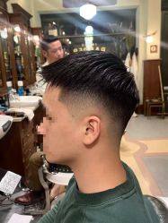 -IMUSE BARBER SHOP