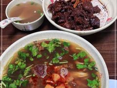 -旺泉餐饮店·清真牛肉面馆