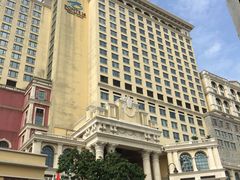 -澳门十六浦索菲特大酒店