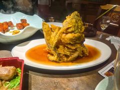 -魁盛居百年鲁菜馆(县西巷店)