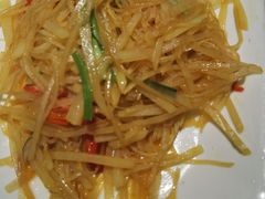 酸辣土豆丝-潮人姐妹轩(海宁路店)