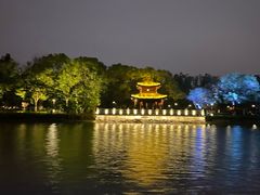 -南通濠河风景名胜区