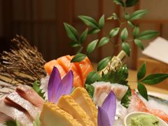 刺身拼盘-紫· 割烹  Kappo Murasaki