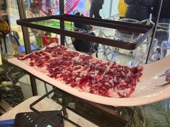 -左庭右院鲜牛肉火锅(浦江欢乐颂店)