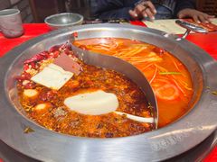 -谭鸭血老火锅(慈云寺店)