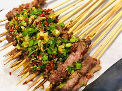 烈火牛肉-聚味瞿记·龙虾堂(坡子街店)