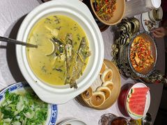 -回头食客-李久其家民间餐厅(望城金桥国际店)
