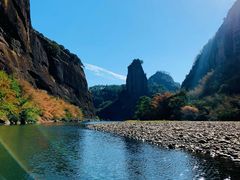 -武夷山风景名胜区-玉女峰