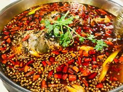 -味之绝热血美蛙鱼火锅(中坝店)