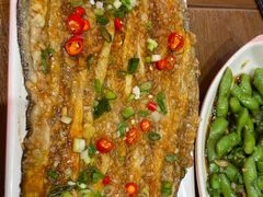 烤茄子-管氏翅吧(马家堡店)