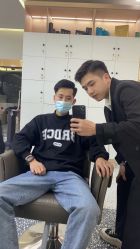 -苏豪路易士·嘉玛发廊