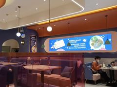 大堂-夏日玛莉西餐厅(中茂城店)