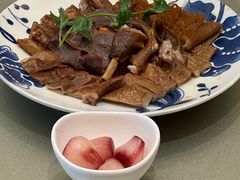 卤水拼盘-沙龙酒家