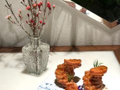 -假装苏杭·迎春花与梅(陆家嘴中心店)