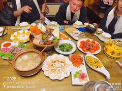 -吉祥圣雪藏餐