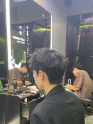 -不迫先生专业男士剪发