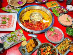 -谭鸭血老火锅(漳州路店)