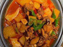 -耶里夏丽·新疆菜·家庭聚场(百联中环购物广场店)