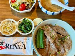 -炼火烤肉店