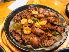 -老东镇啤酒屋海鲜加工·蒸汽海鲜·海鲜烧烤(台东店)