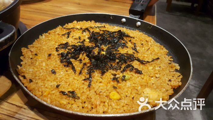 辛明堂洞洪班长火锅海苔炒饭图片 - 第403张